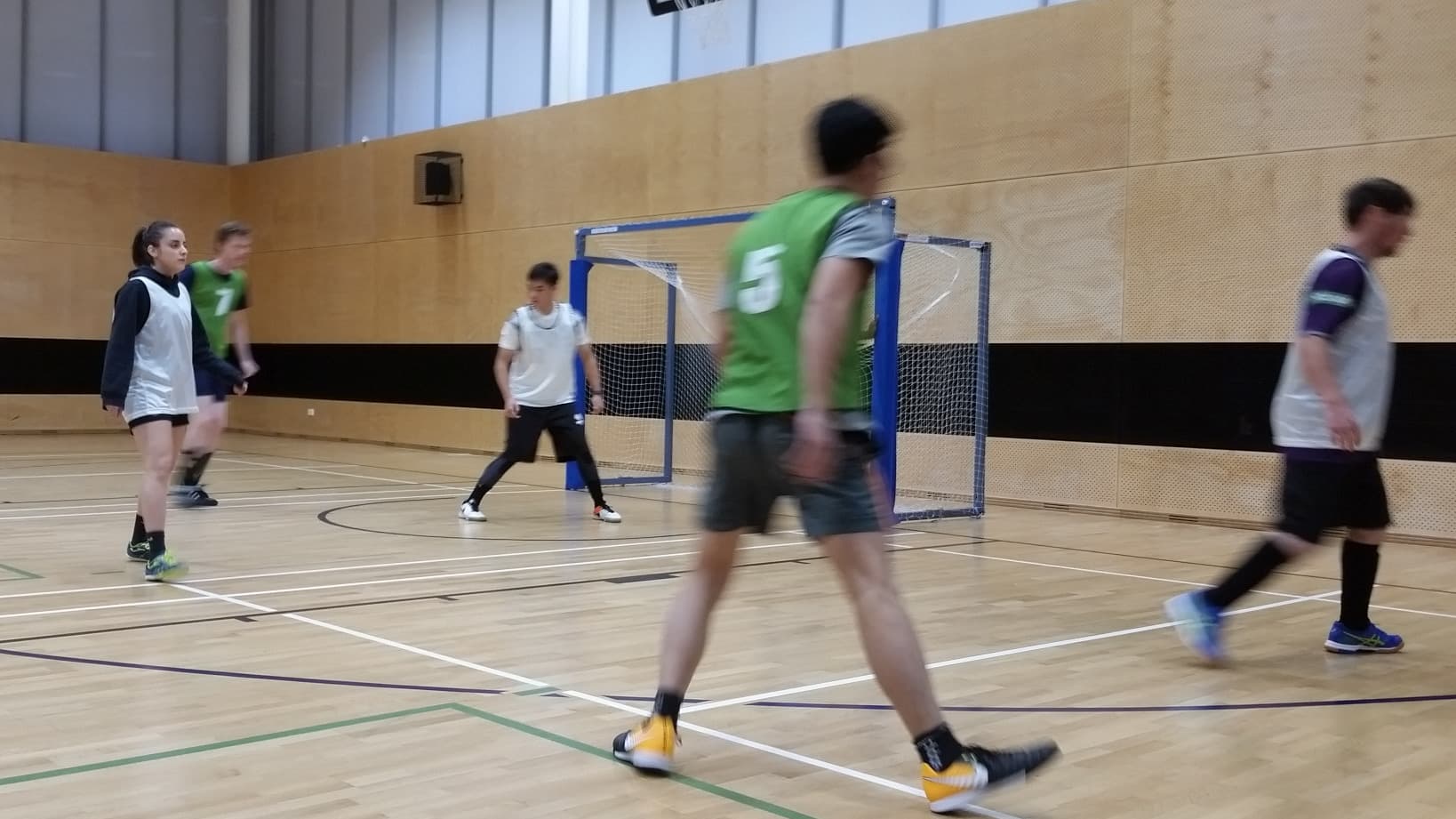 Perth WA Tuesday Indoor Soccer and Futsal