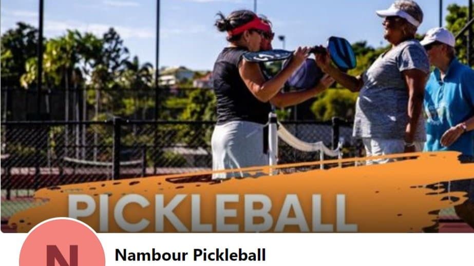 Social Pickleball for all skill levels
