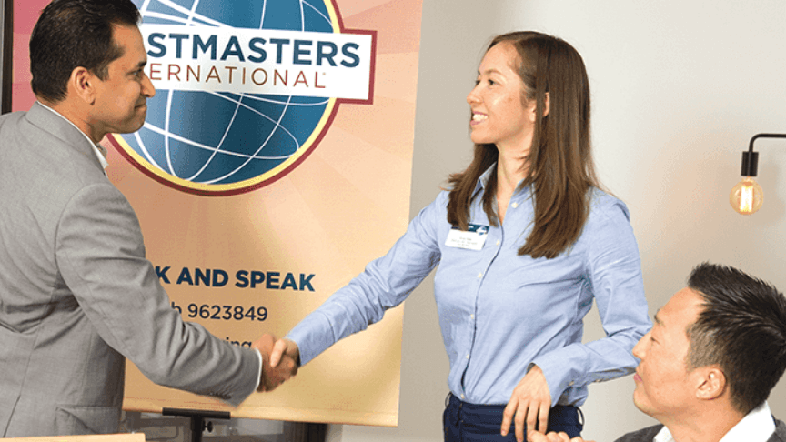 Nail that presentation & practice speaking with confidence!