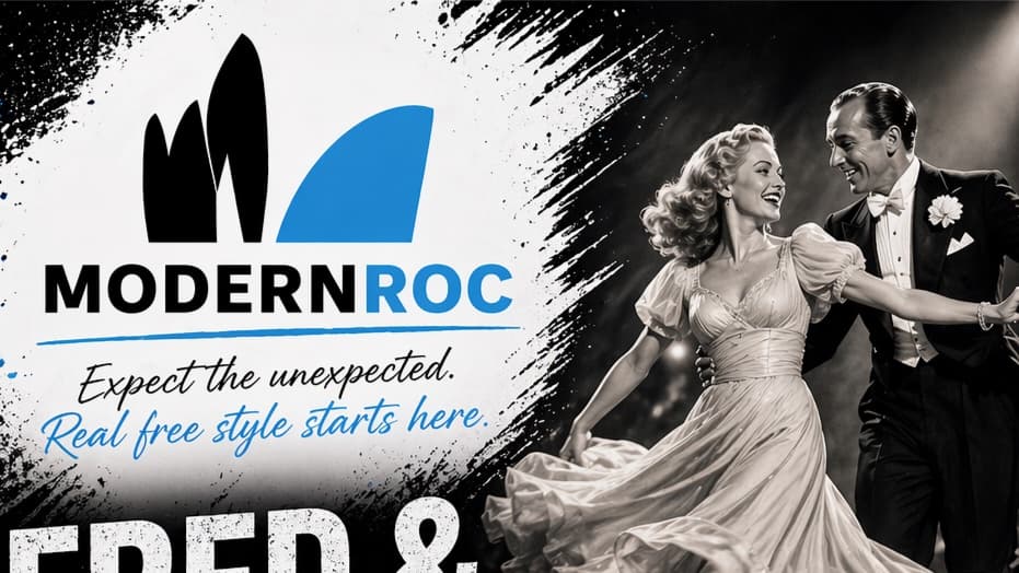 Heat 1- ModernRoc dance duels
