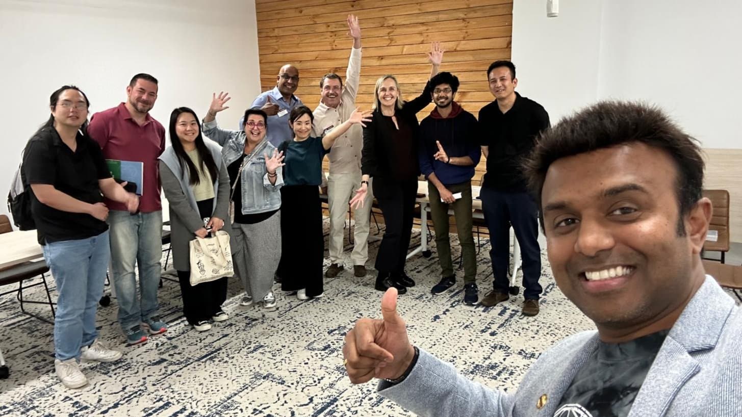 Technology Toastmasters