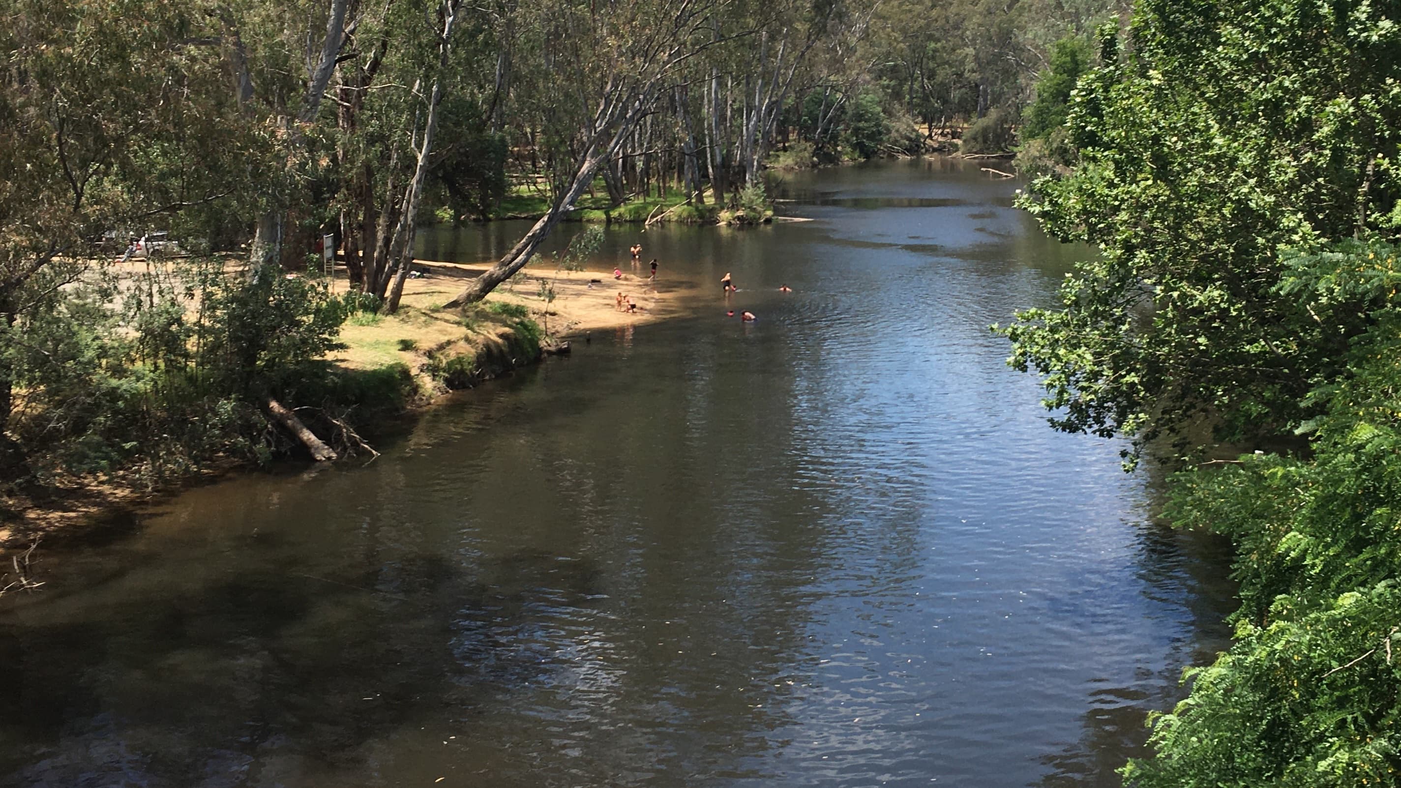 Warrandyte Lunch and Riverside Walk