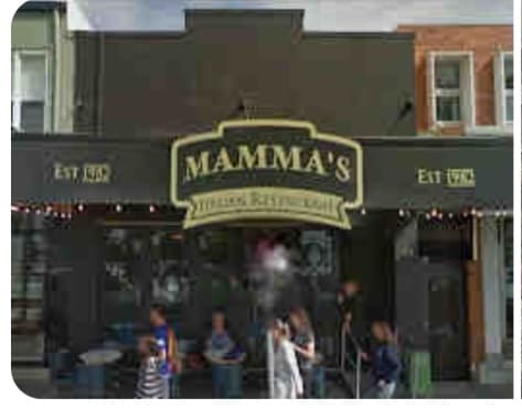 Mamma's Redcliffe....Sunday for coffee, cake..then the markets 9am 21/June.