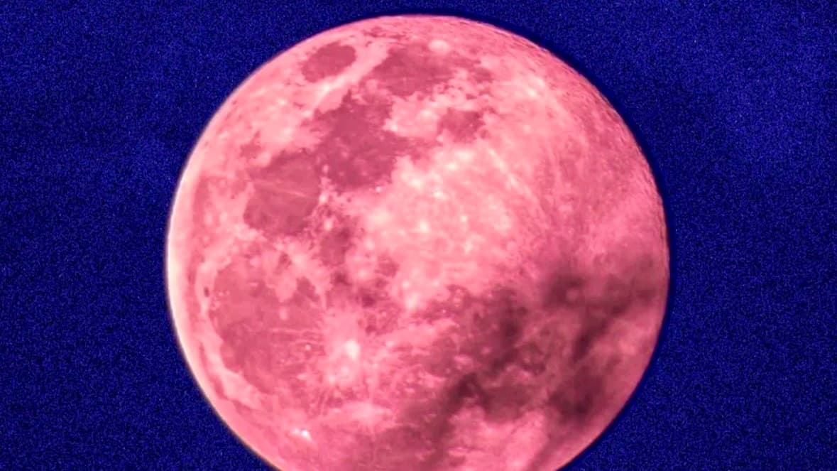 STRAWBERRY FULL MOON AND MEDITATION HIKE