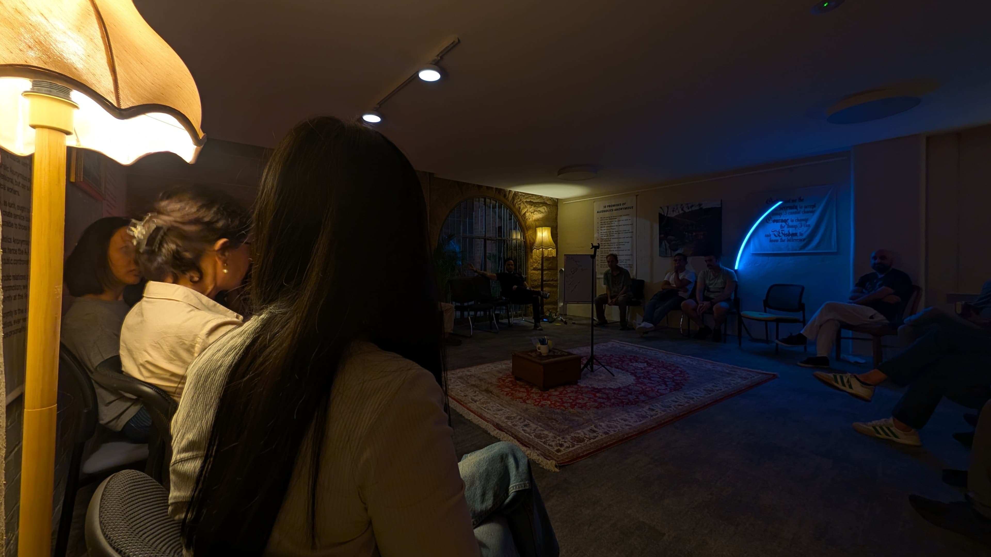 Socratic Circle