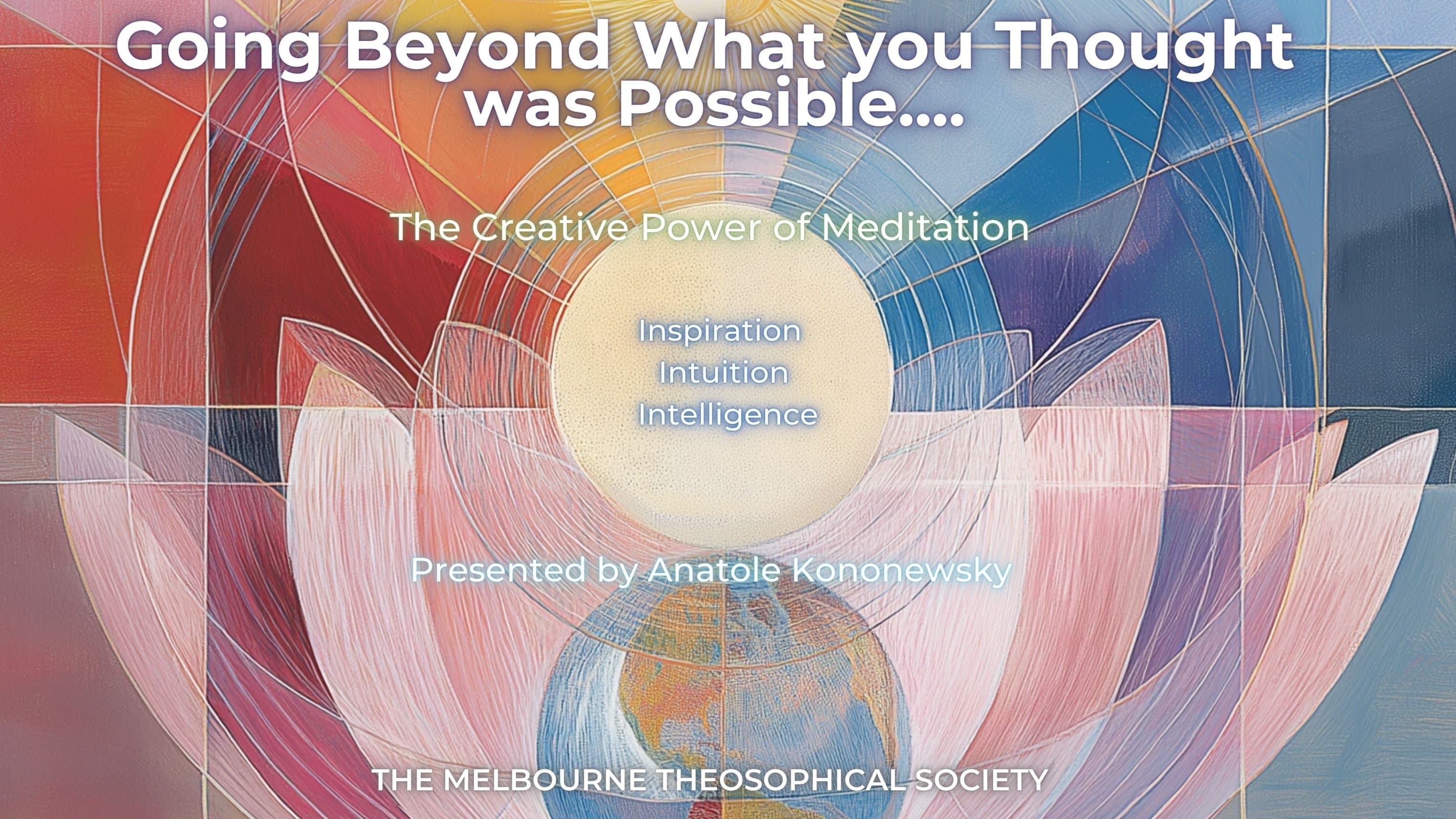 Going Beyond What you Thought was Possible...