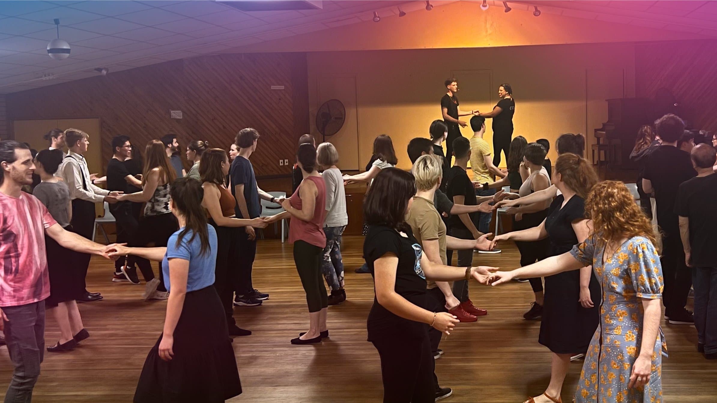 FREE* Social Dancing Class: The Easiest Way to Meet People