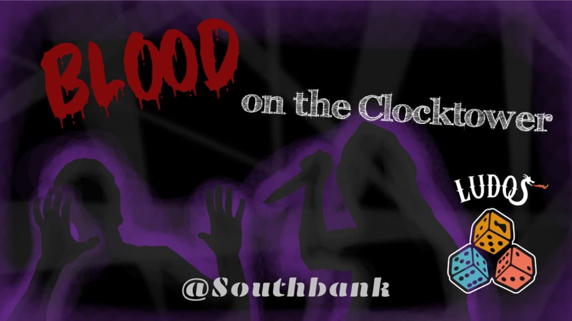 *FREE* - Blood on the Clocktower - Beginners Welcome @Boyd Community Hub