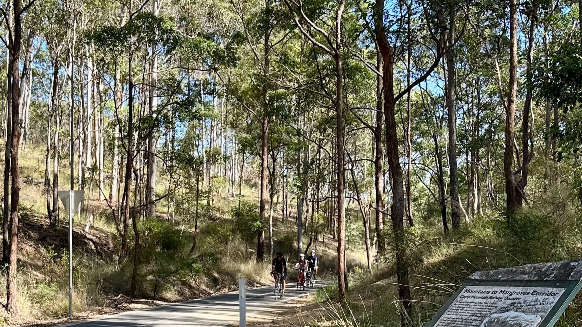Grinstead Park Alderley to Samford: