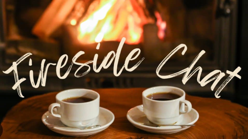 Fireside Chat: Public Speaking & Presentation Workshop