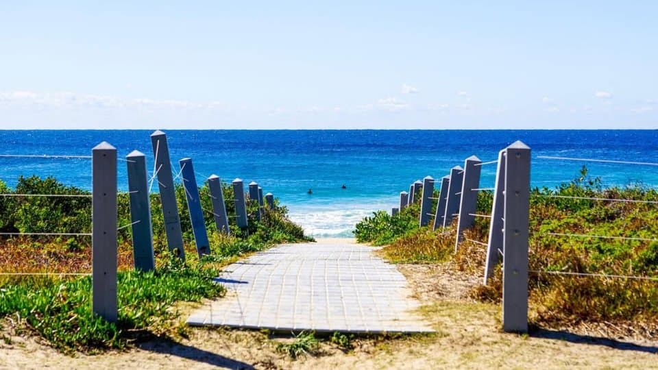Maroubra to Coogee Beach Walk