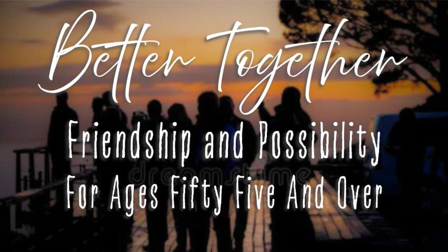 "Better Together" Socialising Event