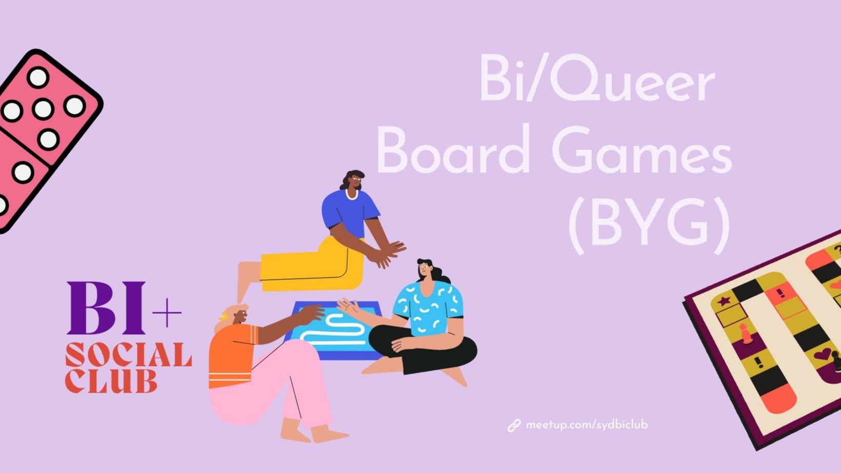 Bi/Queer Board Games (BYG)
