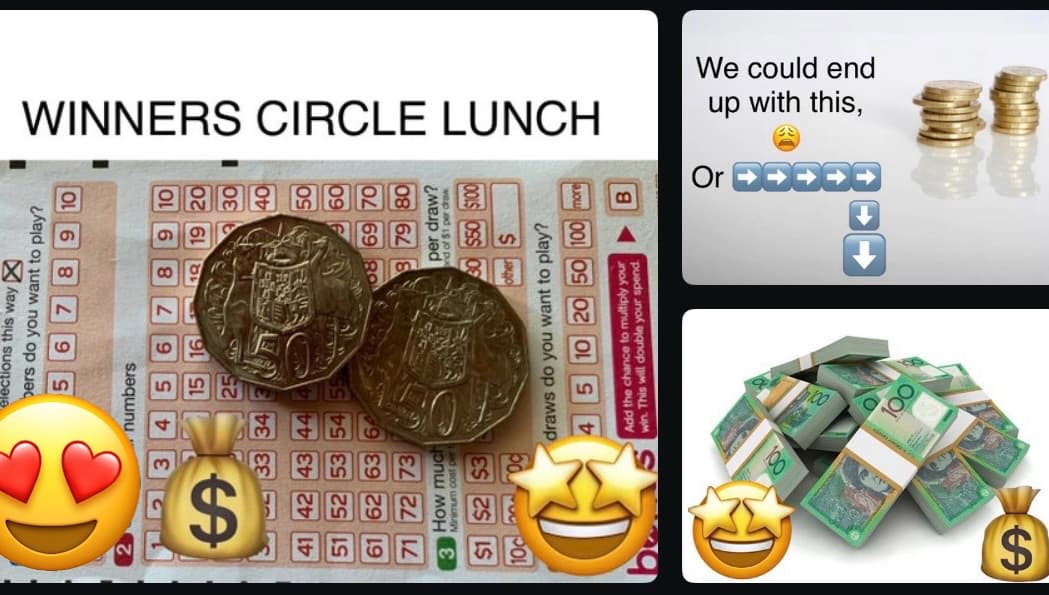WINNER’S CIRCLE $10 LUNCH at Aspley Leagues Club. Must bring $1.00 coin 🍽️🍷