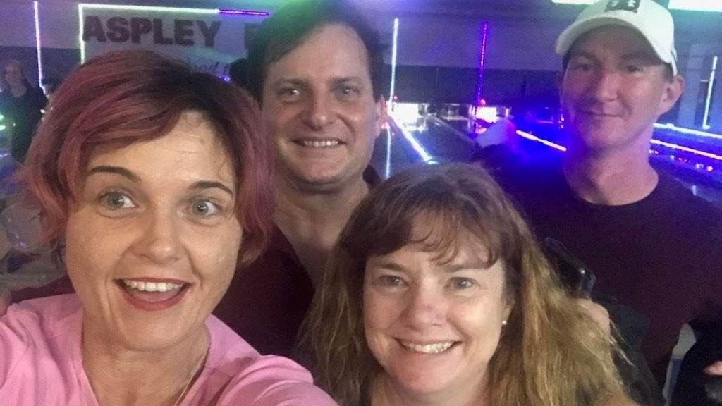 Tenpin Bowling Sunday Afternoon
