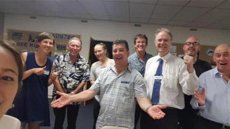 Aldinga Toastmasters!