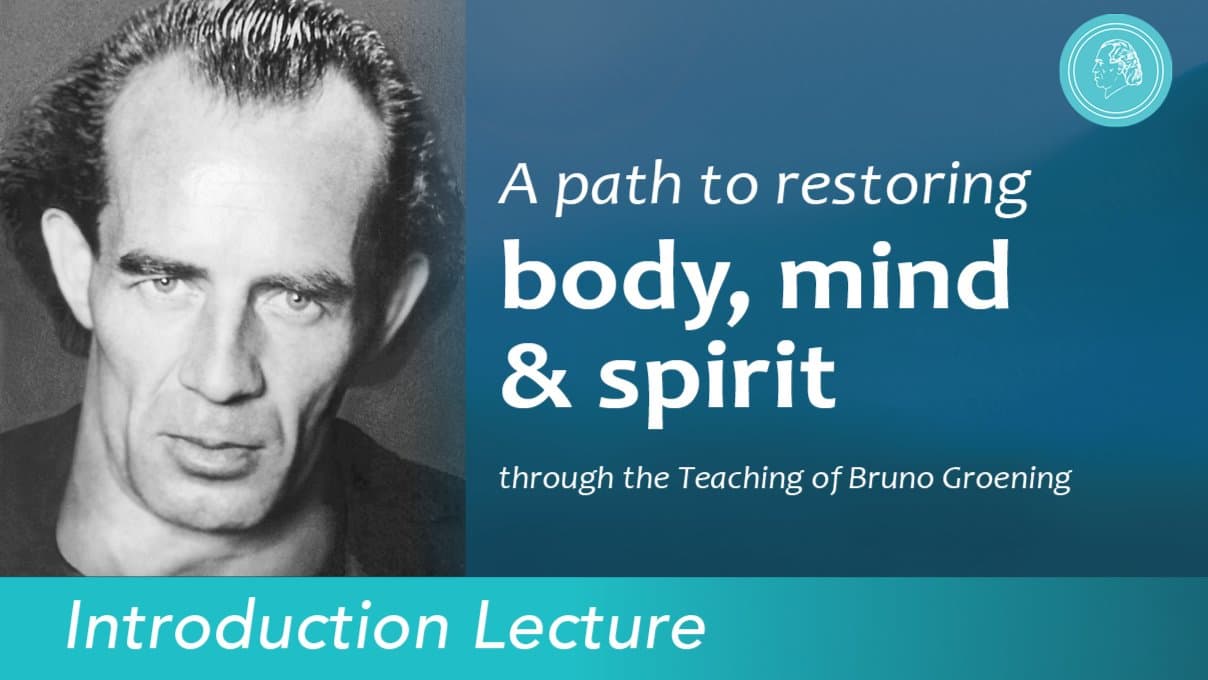Perth WA – Information Lecture: A Path to Restoring Body, Mind & Spirit