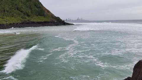 Tallebudgera Creek Estuary to Burleigh Headland and Ridge Park