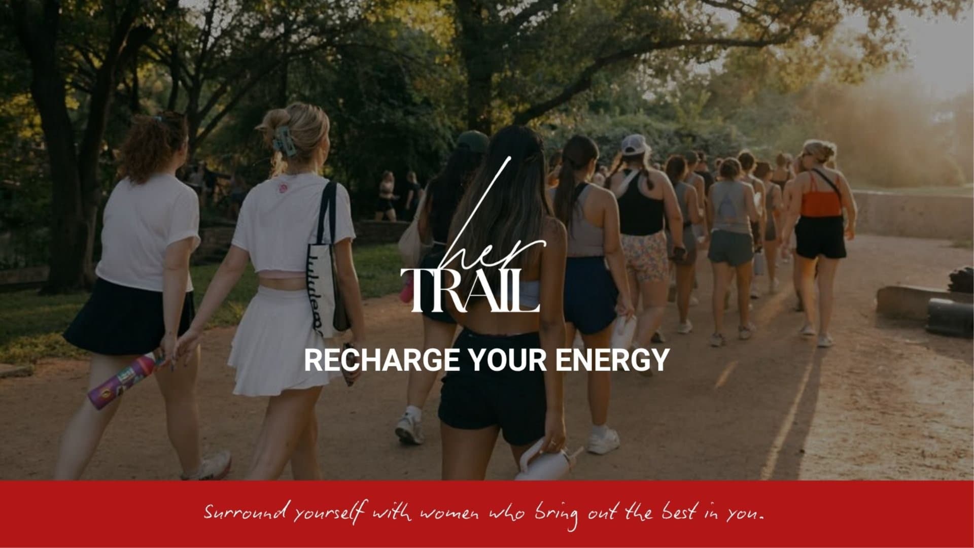 Her Trail | Recharge your Energy (Cronulla Loop Track)