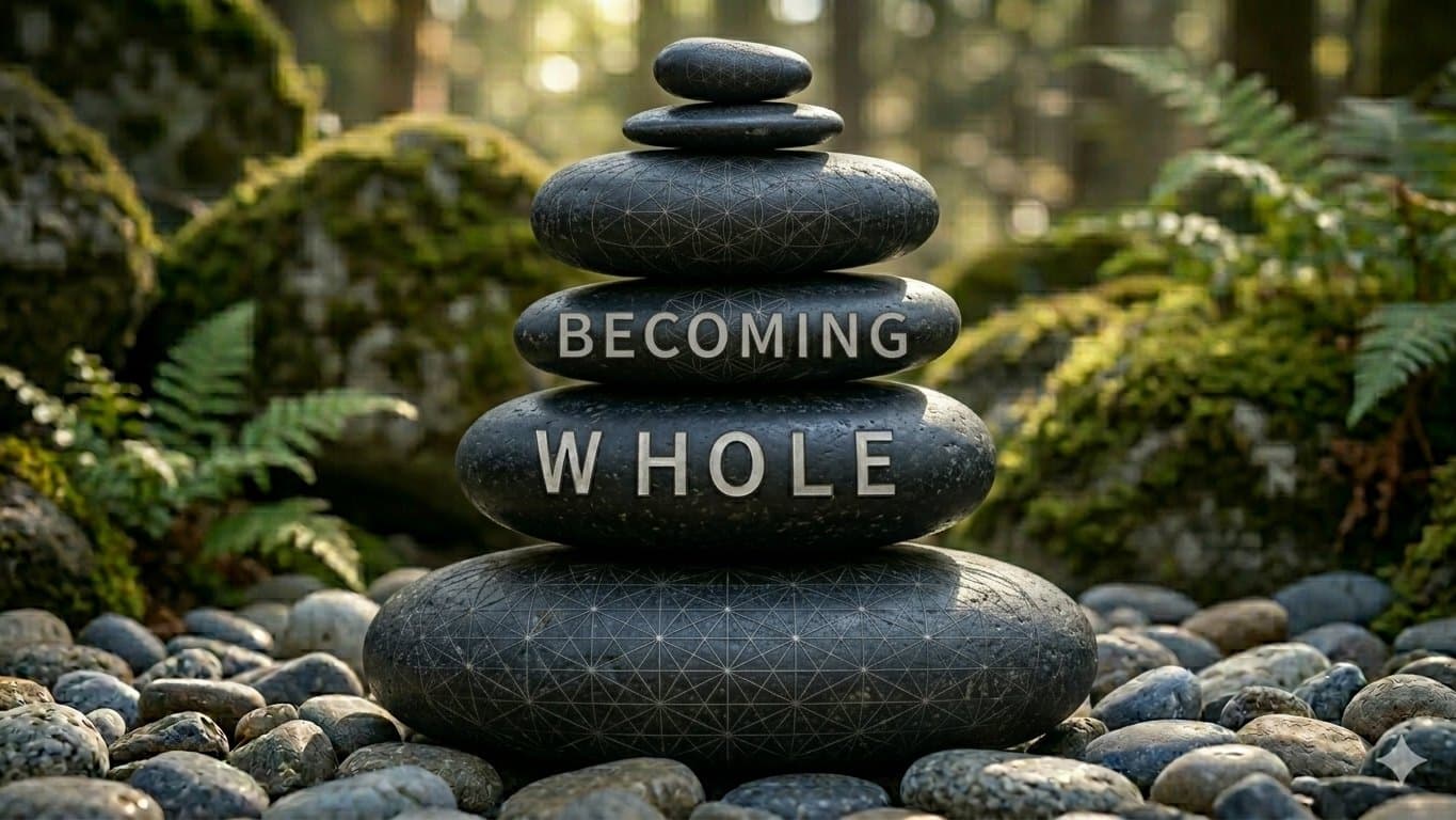 "Becoming Whole"