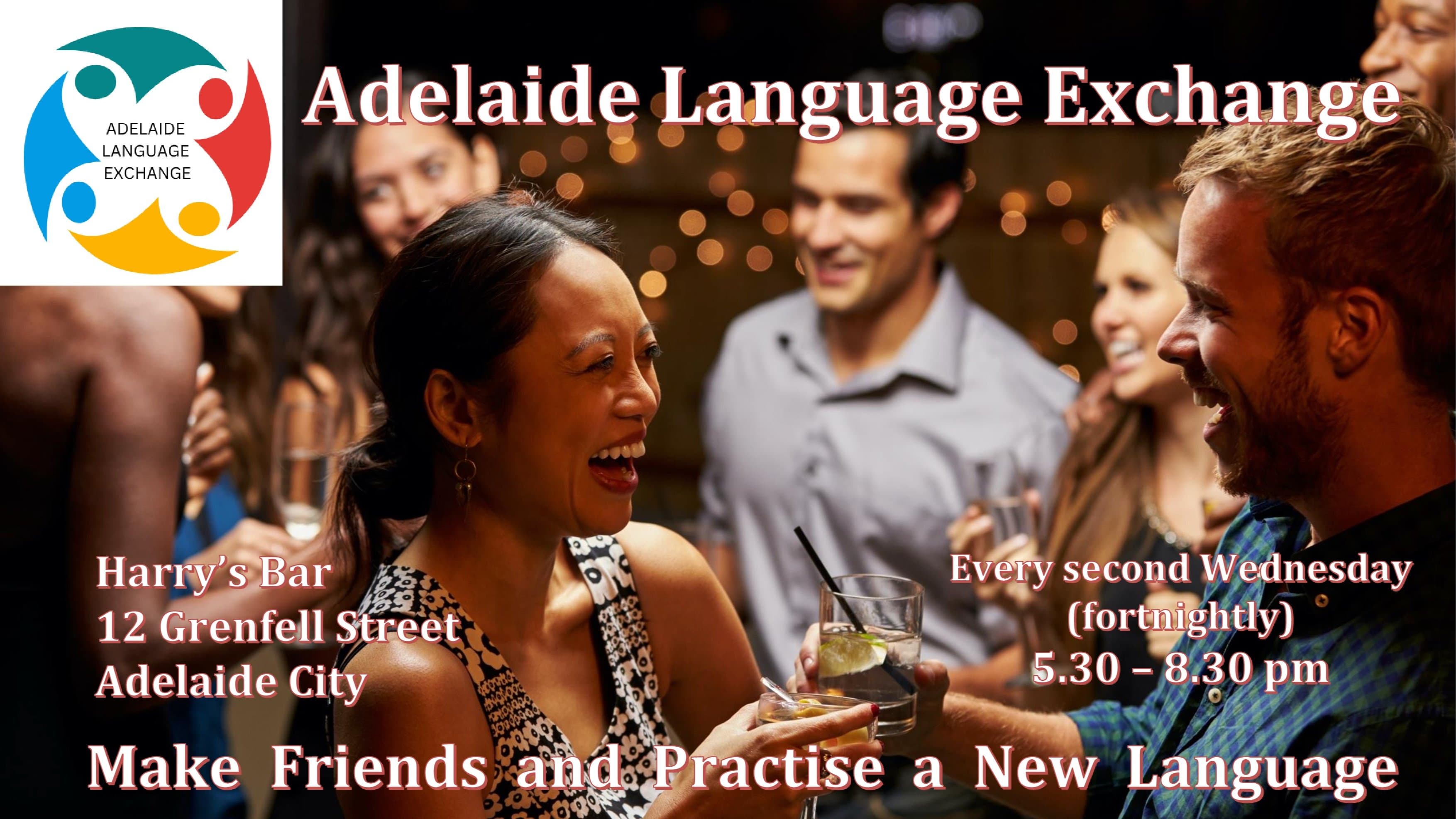 Adelaide Language Exchange