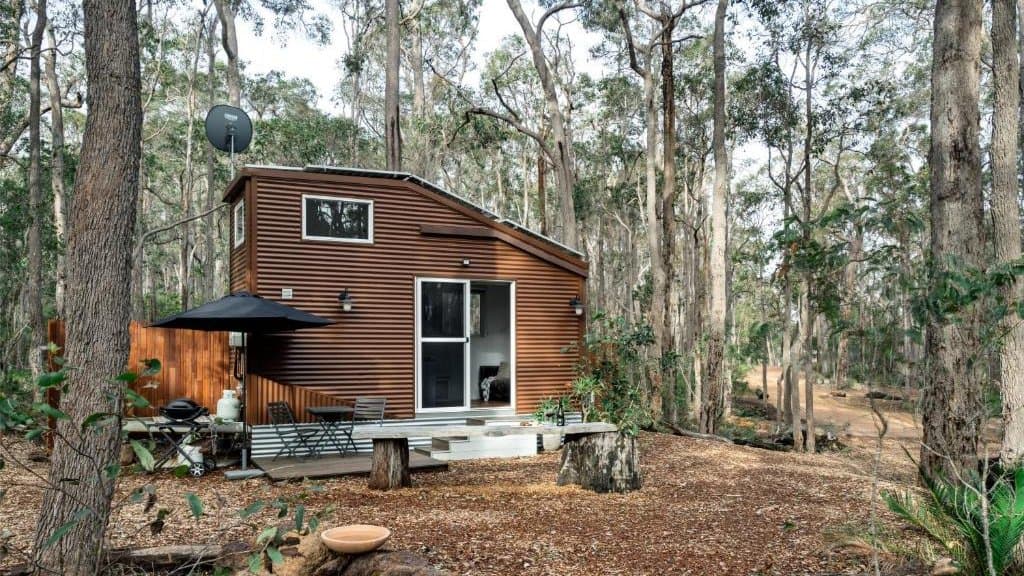 Coffee Meetup: Minimal living and Tiny Home Living
