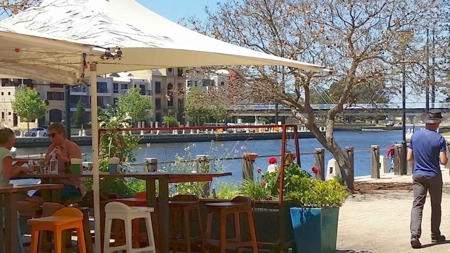Updated - WMA - Introductory Walk (East Perth - 7kms)
