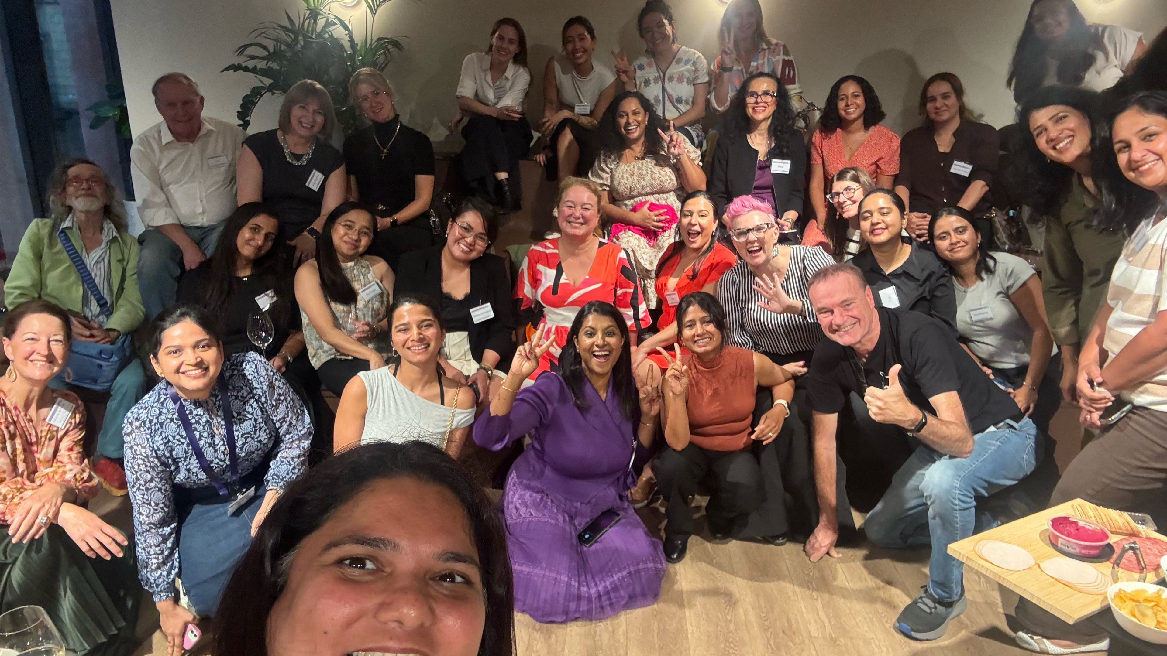 Women in Projects Australia presents: Leading Beyond the Script