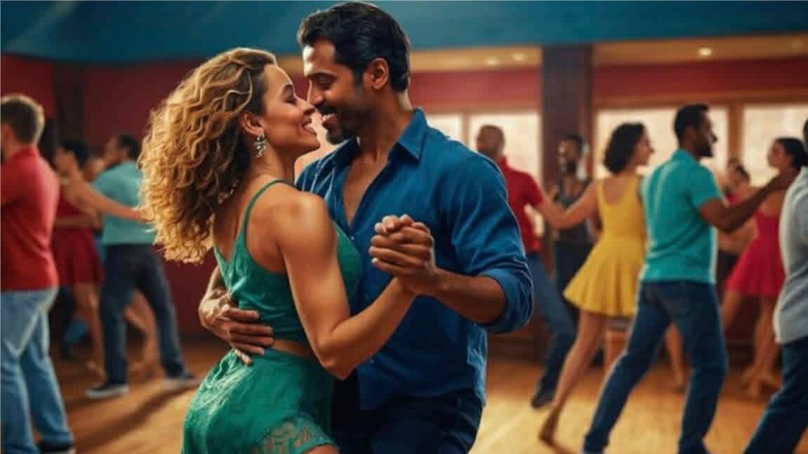 Salsa and Bachata Classes for ALL Levels