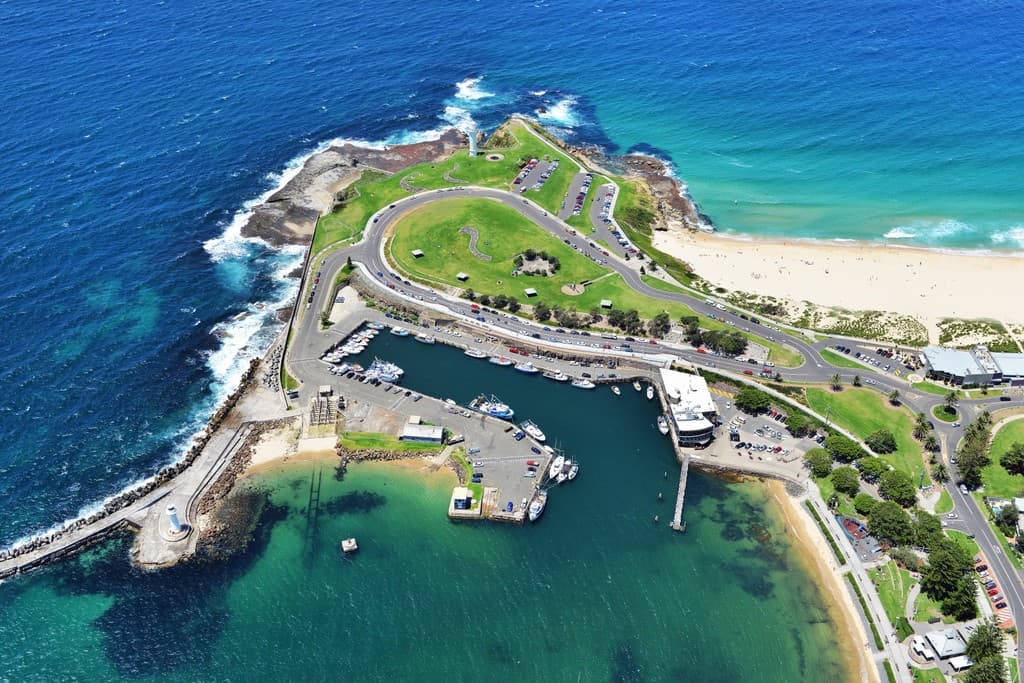 Stoics at the Harbour - Wollongong