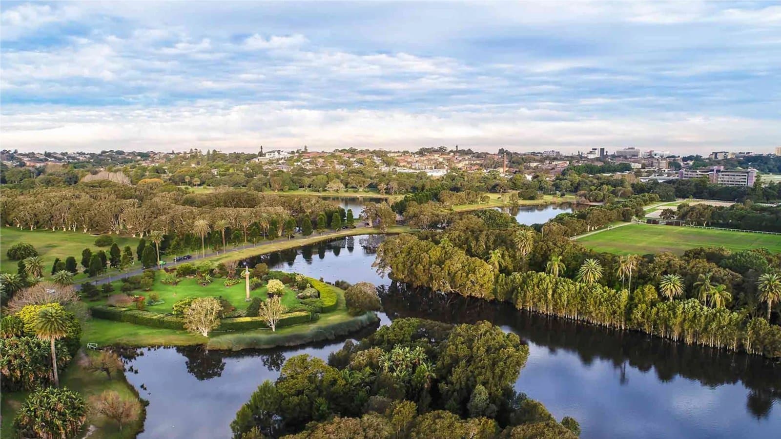 🌿 Explore Centennial Park Walk 🌿