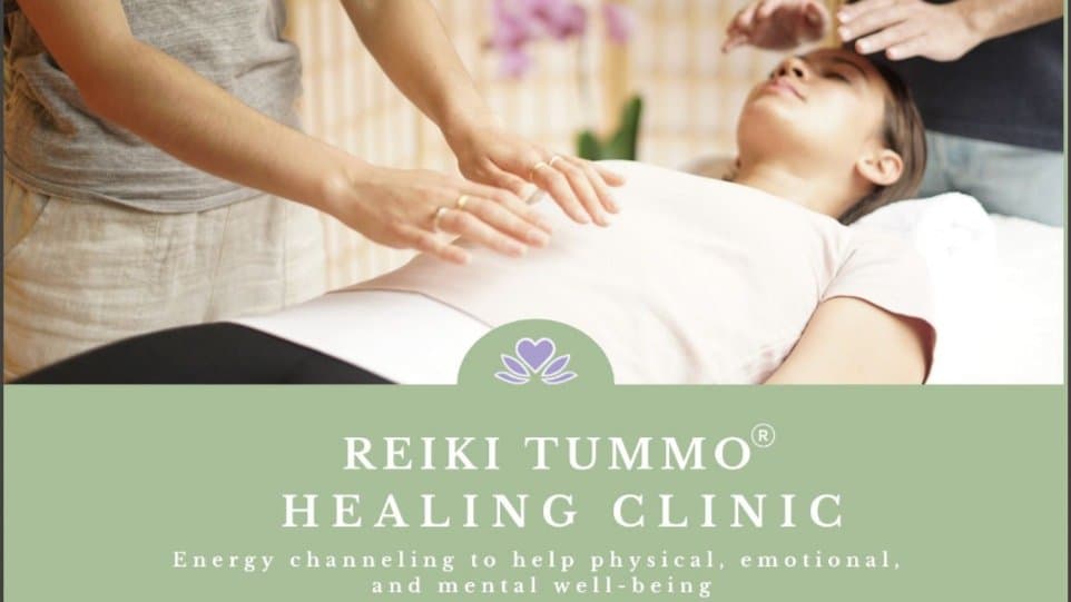 Reiki Tummo Healing Clinic