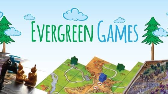 Evergreen Games