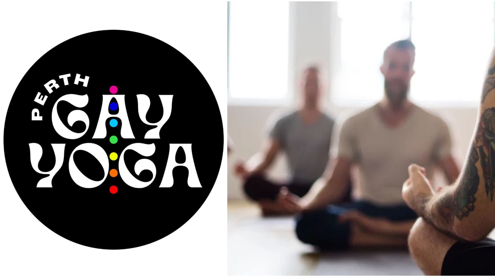 PERTH GAY YOGA