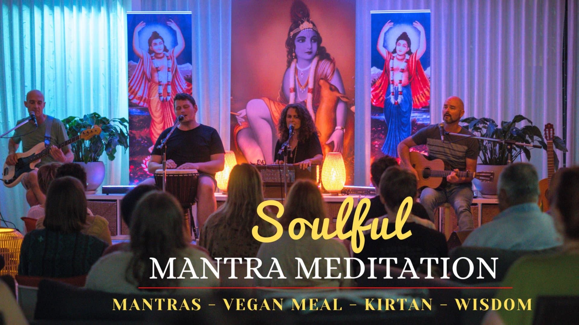 Soulful Mantra Meditation Evening