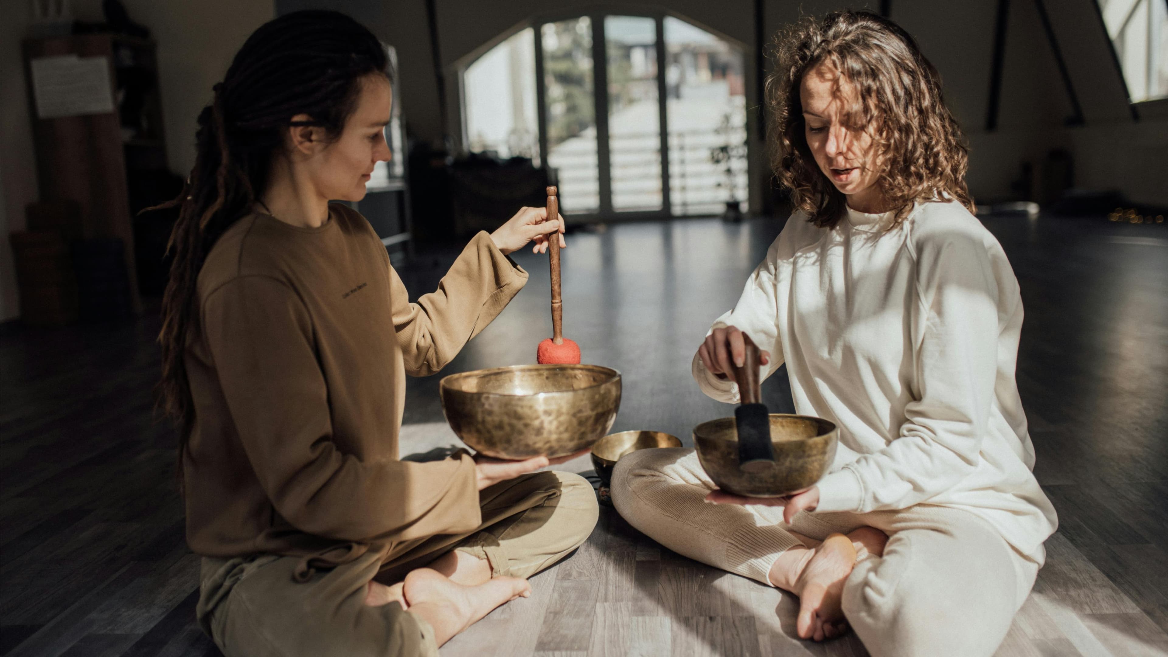 Social Sound Lab: Healing Sound Session