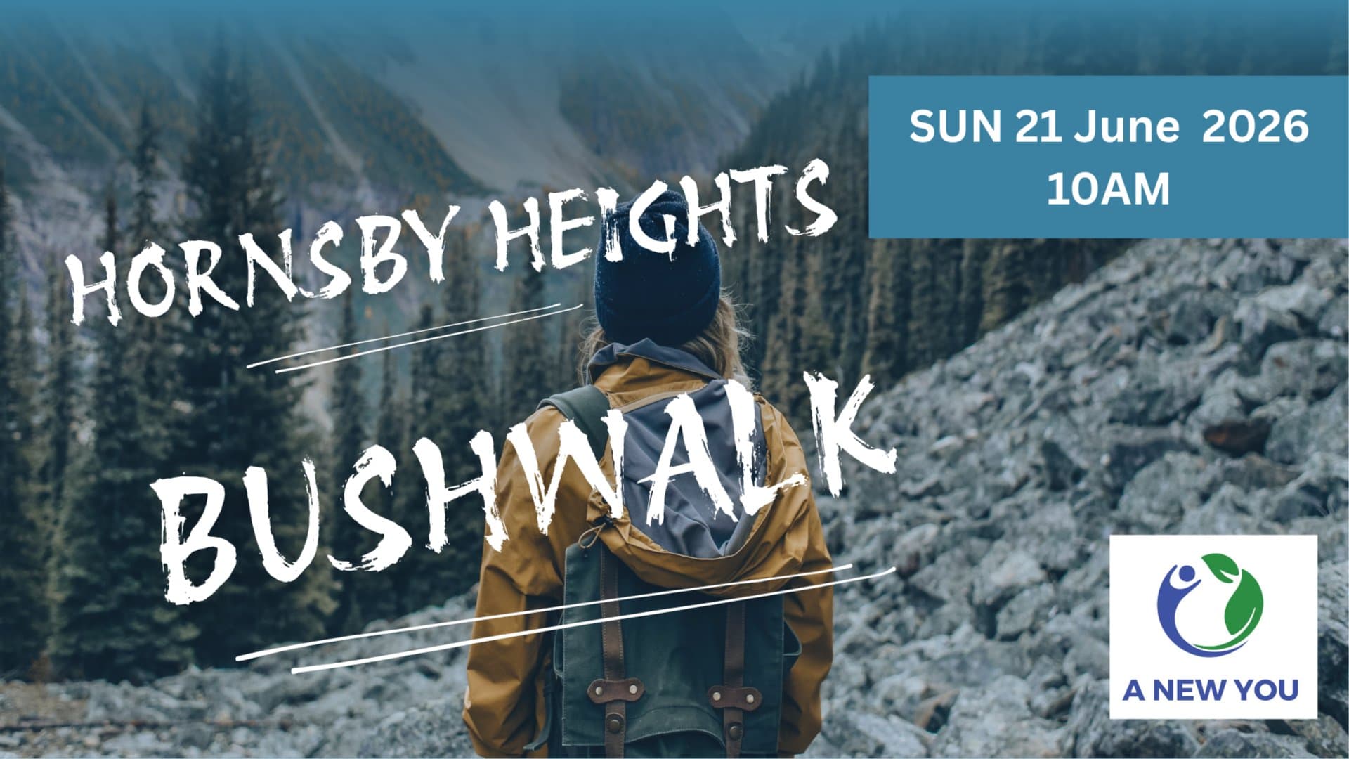 Explore Hornsby Heights Walking Trail
