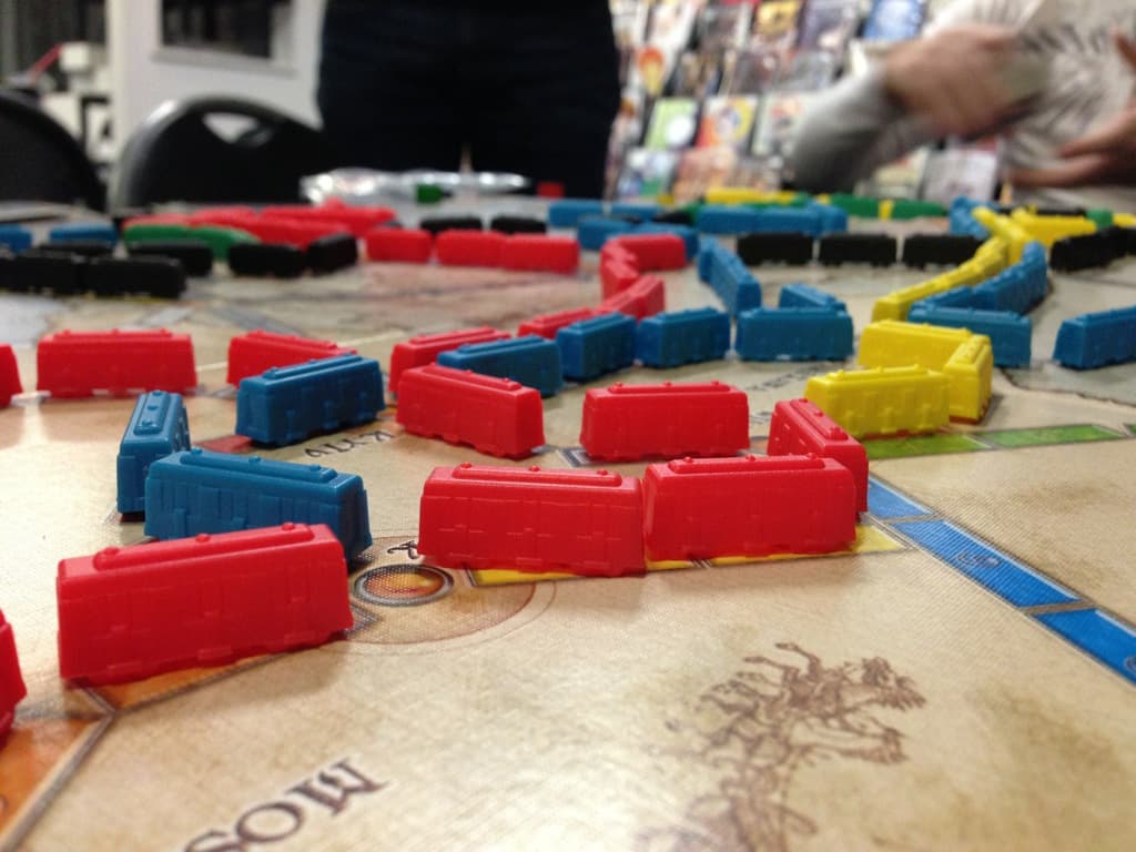 Saturday Board Games Night at The Old Post Office, Mudgeeraba