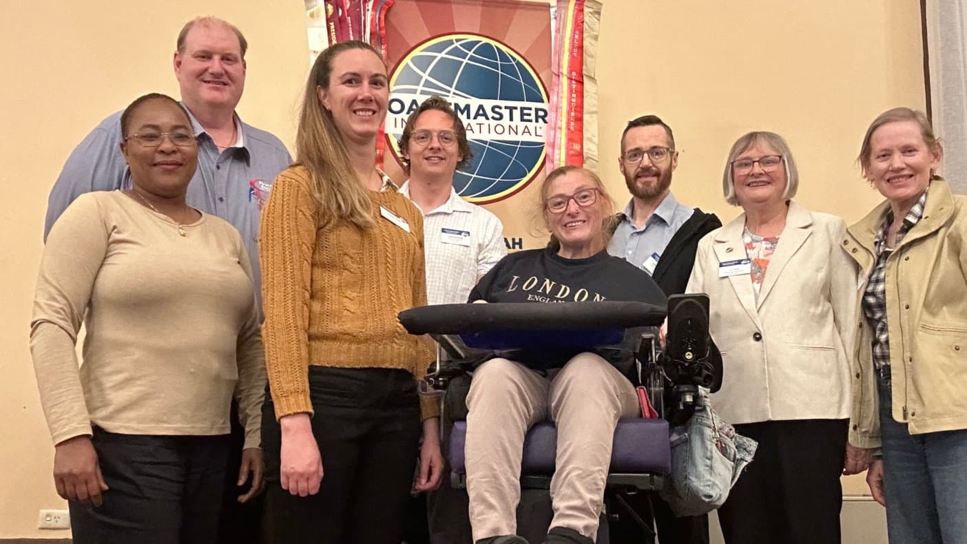 Banyandah Toastmasters Create Clear Confident Communicators