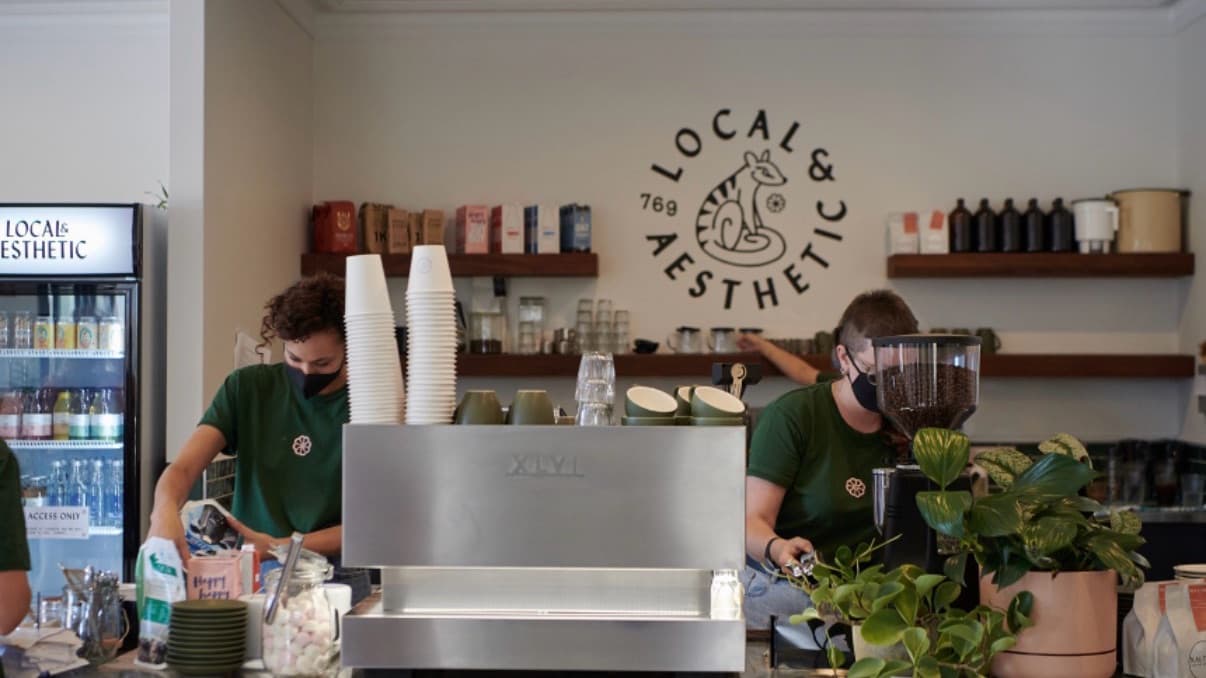 Local and Aesthetic
