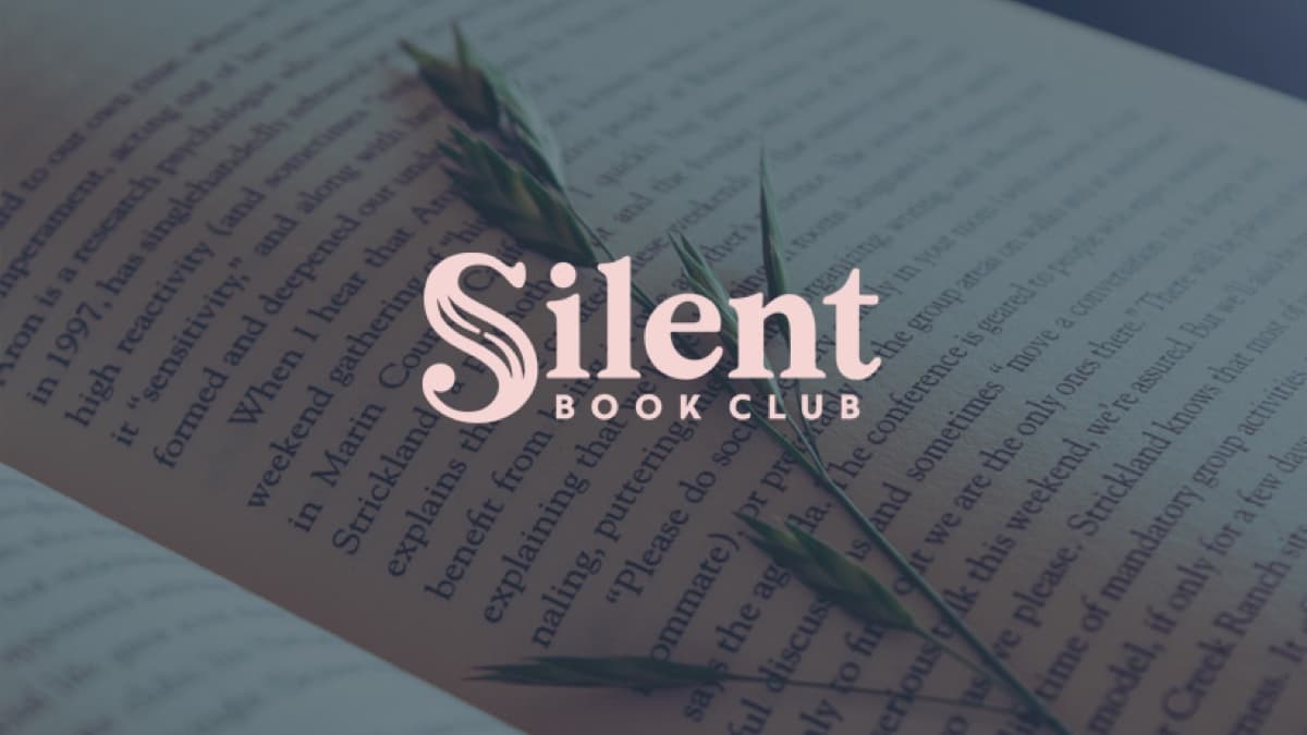 Silent Book Club - Vic Park Community Space (The Return of Starbucks Discussion)