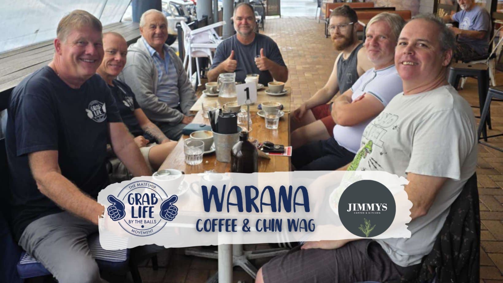 Warana- Coffee & Chin Wag