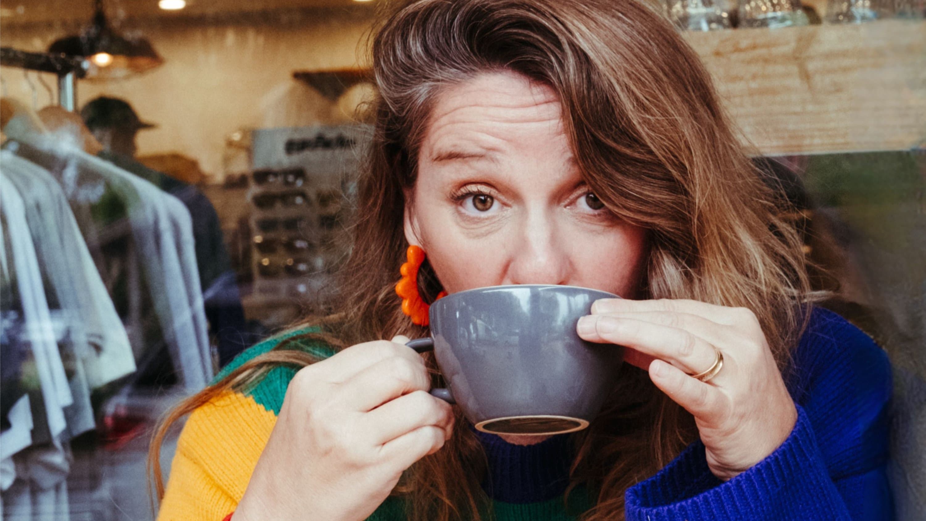 Monthly Sober Awkward Morning Tea