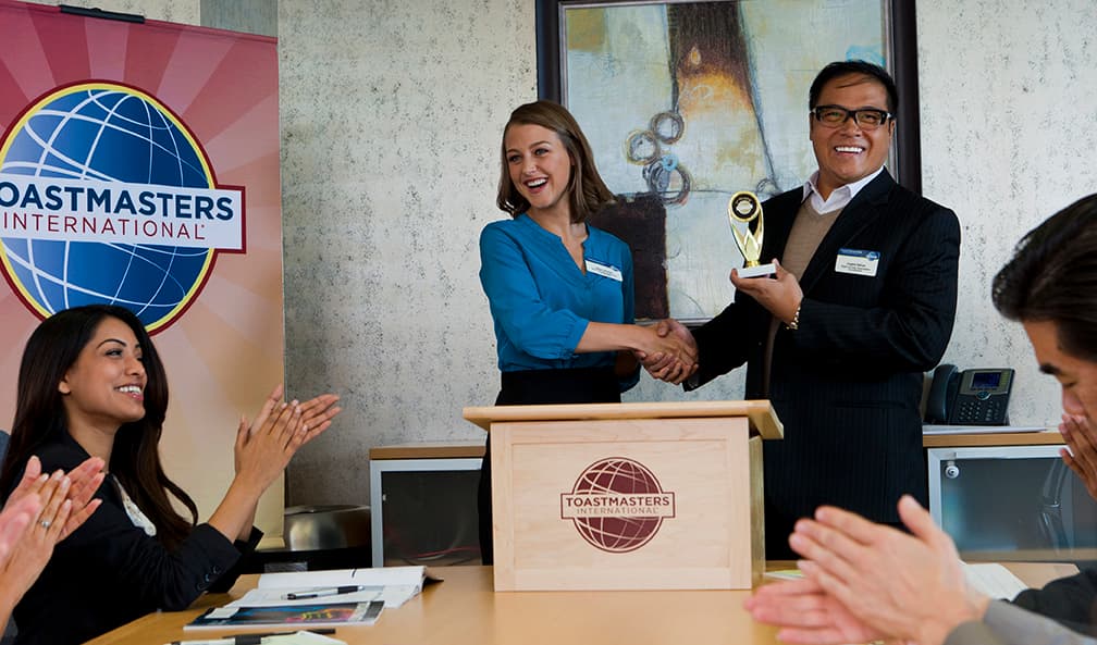 Flinders University Toastmasters - Become a confident speaker