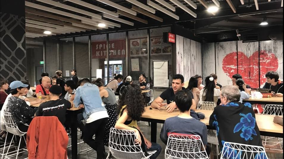 Progressibu Japanese English Language Exchange