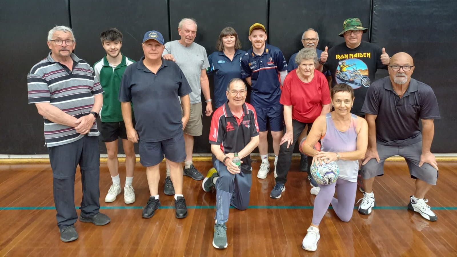 Walking Football Mixed Gender Session @ Kensington