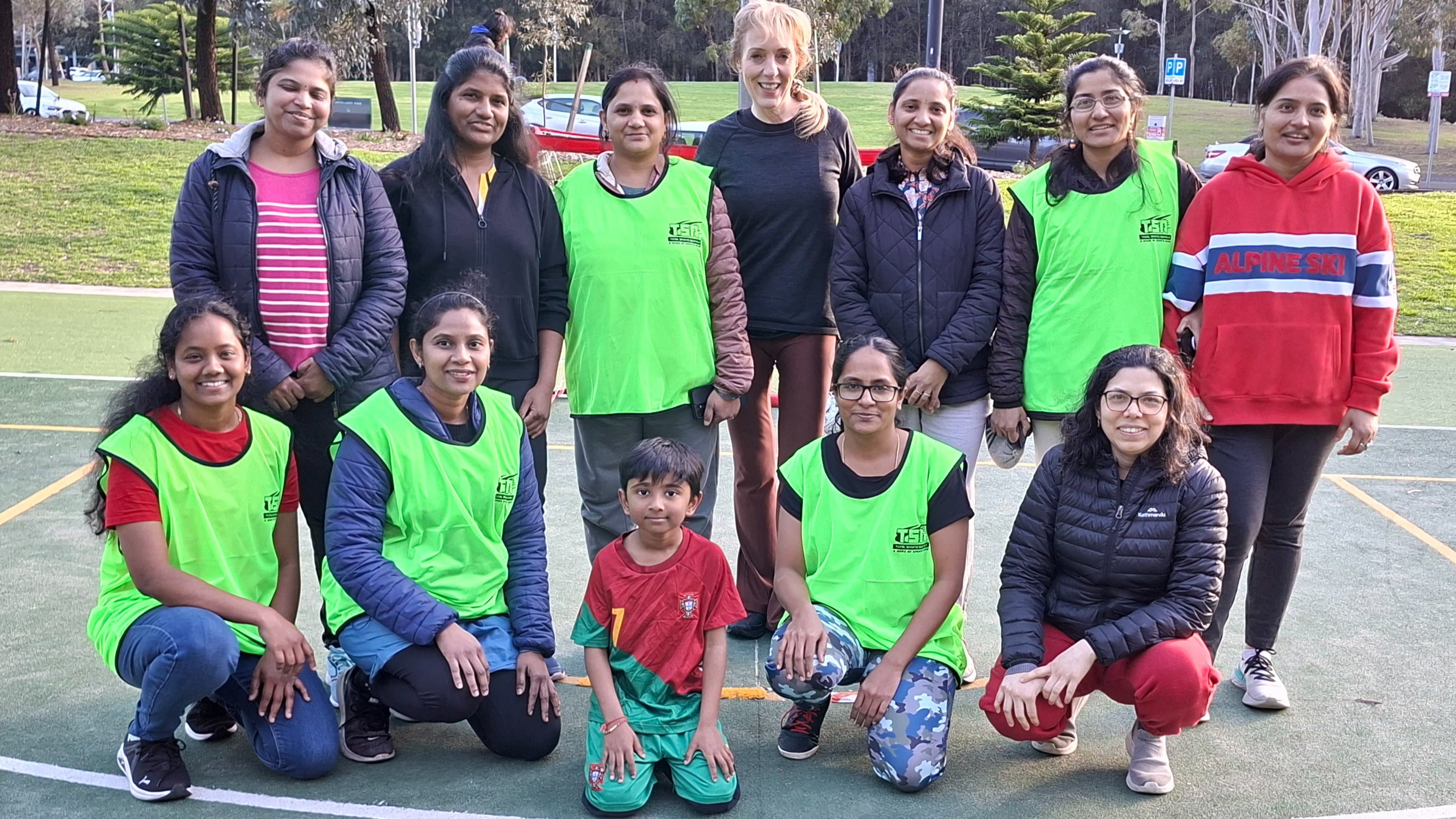 Walking Football Women Only Session @ Docklands