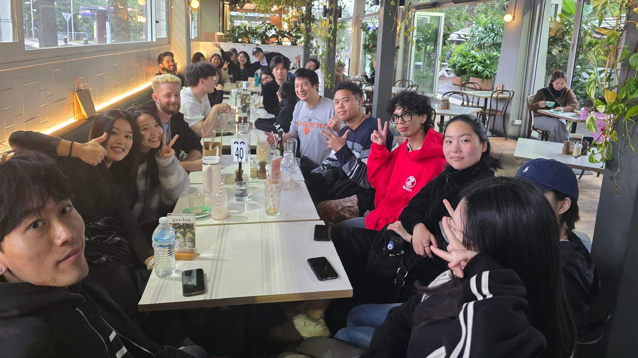 Make Friends over coffee - language Exchange ☕️ 👫