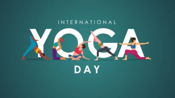 🌸International day of Yoga - Wellness, Empowerment & Global Wellbeing🌸