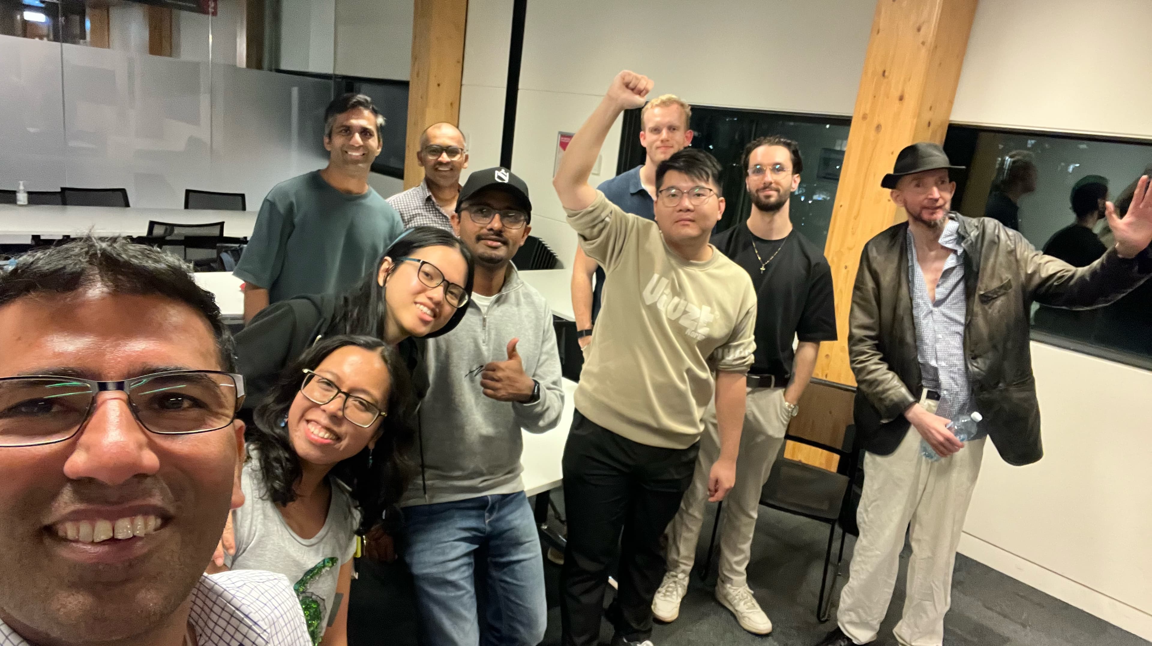 Melbourne TED Talk Community Event
